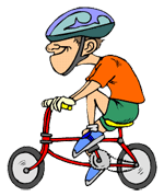 rysunek kolarza: przejd� do testu