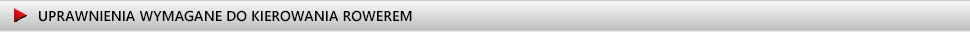 wymagane uprawnienia