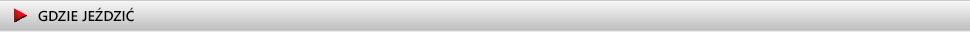 gdzie wolno je�dzi�