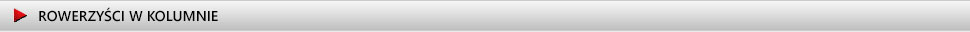 kolumny rowerowe
