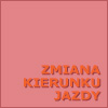 zmiana kierunku jazdy