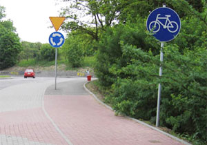 �cie�ka rowerowa