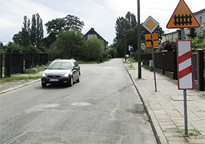 s�upek wska�nikowy z dwiema kreskami