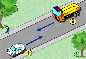 wymijanie bez problem�w