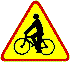 uwaga rowerzyci