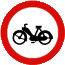 zakaz wjazdu motorower�w