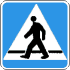 znak D-6 przej�cie dla pieszych