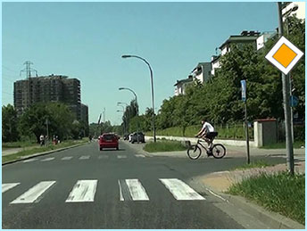 droga z pierwszeństwem przejazdu