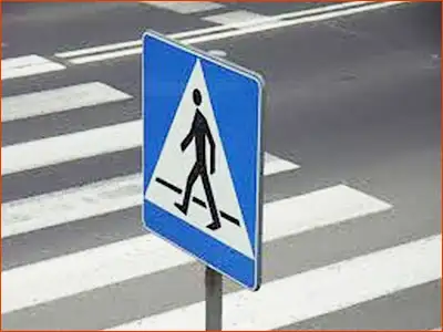 przejście dla pieszych