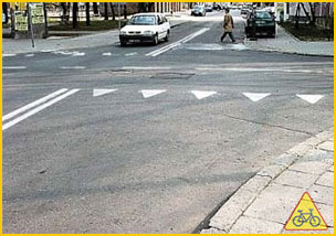 linia warunkowego zatrzymania