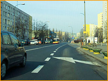 strzałka naprowadzająca