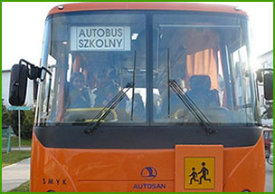 autobus szkolny
