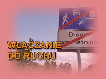włączanie do ruchu