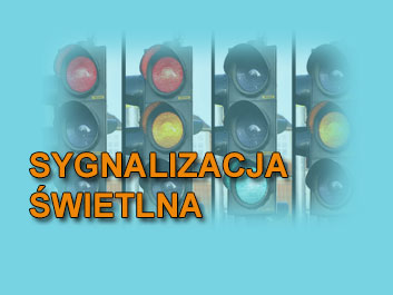 sygnalizacja świetlna