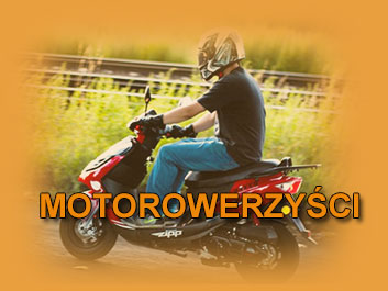 motorowerzyści