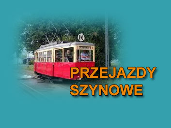 przejazdy szynowe