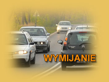 wymijanie