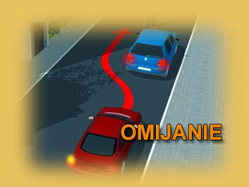 omijanie