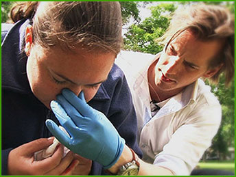 pierwsza pomoc przedmedyczna