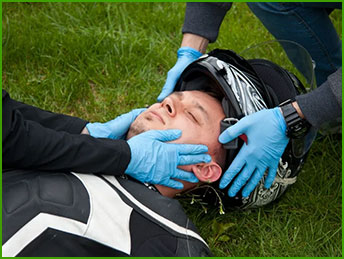 pierwsza pomoc przedmedyczna