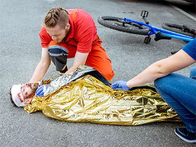 pierwsza pomoc przedmedyczna