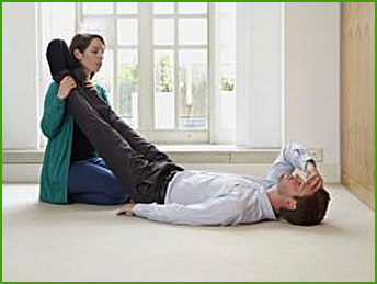 pierwsza pomoc przedmedyczna