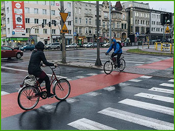 linia warunkowego zatrzymania