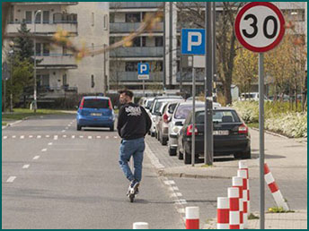 ograniczenie prędkości
