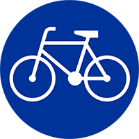 droga dla rowerów